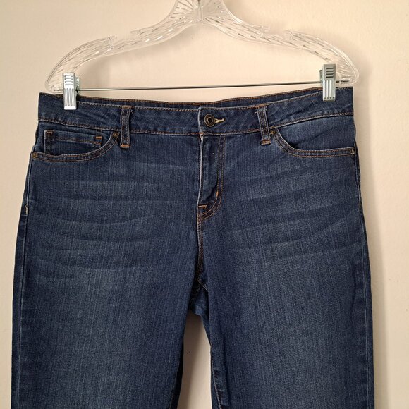 Tommy Hilfiger Women's Skinny Jeans Blue Color Size 10R - Picture 3 of 12